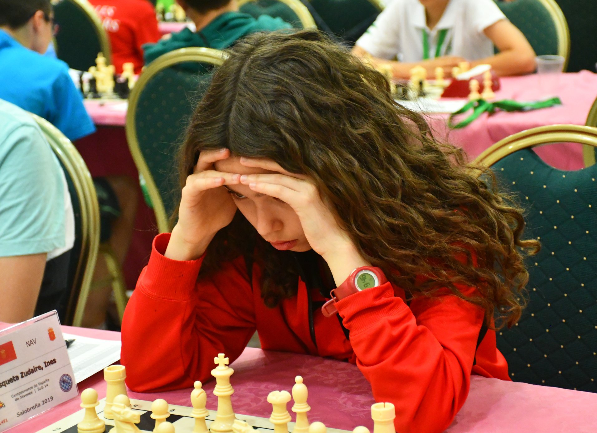 Plata y Bronce para nuestras chicas del Sub 14